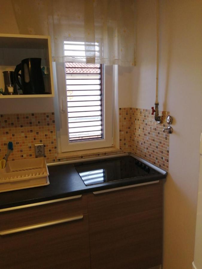 App Palcic K Apartment Novigrad  Exterior photo