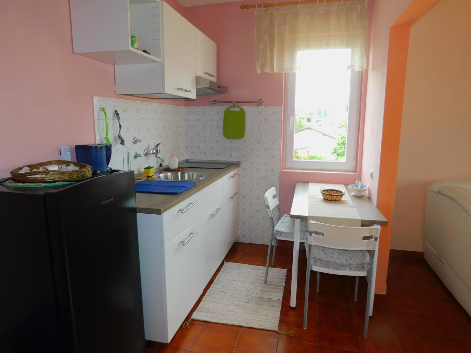 App Palcic K Apartment Novigrad  Exterior photo