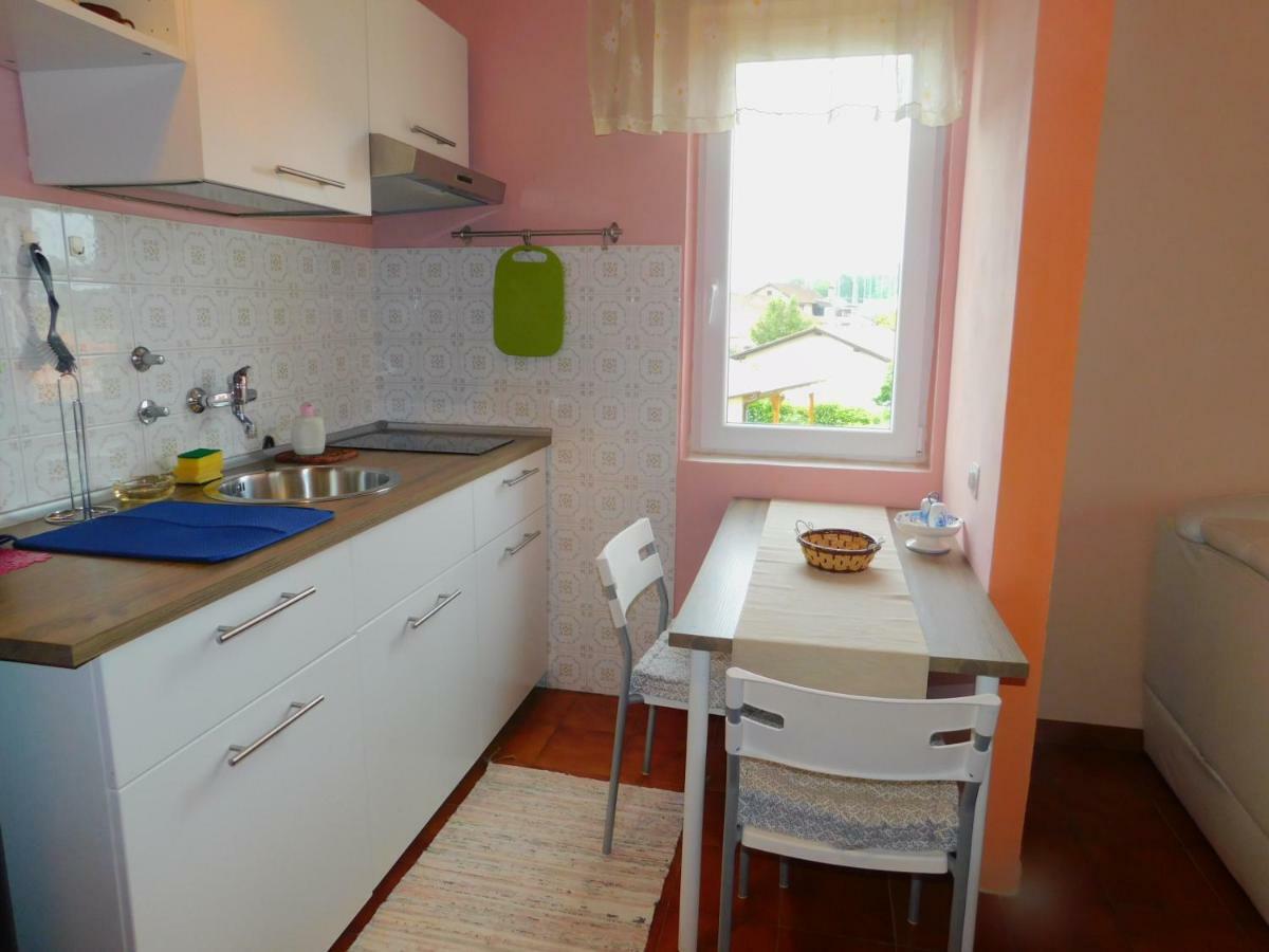 App Palcic K Apartment Novigrad  Exterior photo
